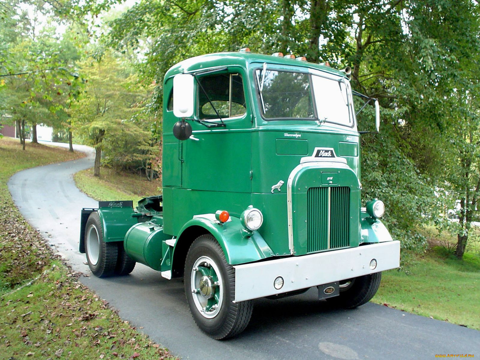 mack h61